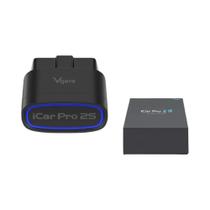 Scanner OBD Bluetooth V5.2 Vgate iCar pro 2S ELM327 Ferramenta De Diagnóstico Automotivo Para IOS Scanner OBD Bluetooth V5.2 Vgate iCar pro 2S ELM327 Ferramenta De Diagnóstico Automotivo Para IOS