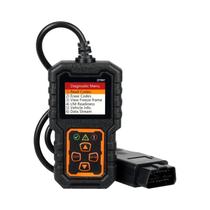 Scanner OBD II Avançado Leitor De Códigos De Falha Do Motor De Carro Ferramenta De Diagnóstico Para