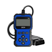 Scanner OBD II Universal Aprimorado Leitor De Códigos De Falha Do Motor De Carro Ferramenta De