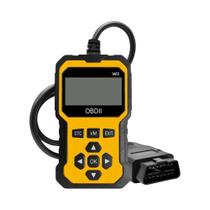 Scanner OBD II Universal Aprimorado Leitor De Códigos De Falha Do Motor De Carro Ferramenta De