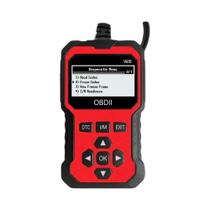 Scanner OBD II Universal Aprimorado Leitor De Códigos De Falha Do Motor De Carro Ferramenta De