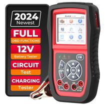 Scanner OBD2 Autel AL539B 3 em 1 - Testador de Bateria e Leitor de Código Scanner OBD2 Autel AL539B 3 em 1 - Testador de Bateria e Leitor de Código