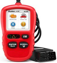 Scanner OBD2 Autel AutoLink AL329/AL319/MS309 - Atualização Scanner OBD2 Autel AutoLink AL329/AL319/MS309 - Atualização