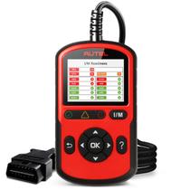 Scanner OBD2 Autel Autolink AL549 - Verificação de Bateria, ABS e Motor Scanner OBD2 Autel Autolink AL549 - Verificação de Bateria, ABS e Motor