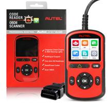 Scanner OBD2 Autel AutoLink AL549 Verifique o diagnóstico de ABS do motor