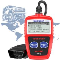 Scanner OBD2 Autel MaxiScan MS309 Verifique o leitor de código do motor