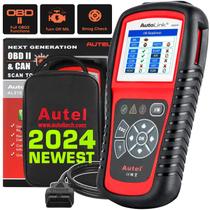 Scanner OBD2 AutoLink AL519 Autel - Modo 6 Aprimorado Scanner OBD2 AutoLink AL519 Autel - Modo 6 Aprimorado