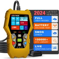 Scanner OBD2 Automotivo MOTOPOWER MP69040 - Leitor de Código do Motor