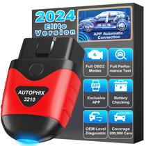 Scanner OBD2 AUTOPHIX 3210 Bluetooth de diagnóstico para carro Scanner OBD2 AUTOPHIX 3210 Bluetooth de diagnóstico para carro