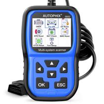 Scanner OBD2 AUTOPHIX 5600P+ para VW Audi com reset de ABS e EPB Scanner OBD2 AUTOPHIX 5600P+ para VW Audi com reset de ABS e EPB