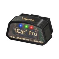 Scanner OBD2 Bluetooth 4.0 Vgate iCar pro ELM327 V2.3 Para Ferramenta De Diagnóstico Automotivo IOS