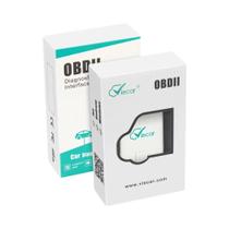 Scanner OBD2 Bluetooth 4.0 Viecar ELM327 V1.5 Ferramenta De Diagnóstico Automotivo Leitor De Códigos Scanner OBD2 Bluetooth 4.0 Viecar ELM327 V1.5 Ferramenta De Diagnóstico Automotivo Leitor De Códigos