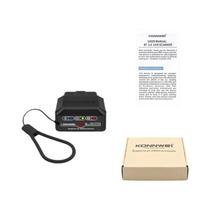 Scanner OBD2 Bluetooth 5.0 Konnwei ELM327 V1.5 Ferramenta De Diagnóstico Automotivo Leitor De