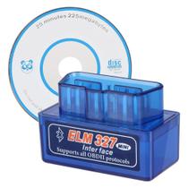 Scanner OBD2 Bluetooth Elm327 - Adaptador de Diagnóstico Automotivo para iOS e Android Scanner OBD2 Bluetooth Elm327 - Adaptador de Diagnóstico Automotivo para iOS e Android