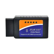 Scanner OBD2 Bluetooth ELM327 V2.1 Ferramenta De Diagnóstico Automotivo Para Android iOS Leitor De Scanner OBD2 Bluetooth ELM327 V2.1 Ferramenta De Diagnóstico Automotivo Para Android iOS Leitor De