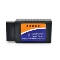 Scanner OBD2 Bluetooth ELM327 V2.1 Ferramenta De Diagnóstico Automotivo Para Android iOS Leitor De Scanner OBD2 Bluetooth ELM327 V2.1 Ferramenta De Diagnóstico Automotivo Para Android iOS Leitor De