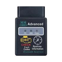 Scanner OBD2 Bluetooth Mini ELM327, Detector De Falhas Automotivas, Ferramenta De Diagnóstico Para