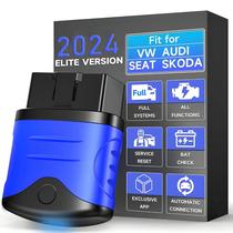 Scanner OBD2 Bluetooth Para VW Audi Skoda SEAT Ferramenta De Diagnóstico Completo Do Sistema Scanner OBD2 Bluetooth Para VW Audi Skoda SEAT Ferramenta De Diagnóstico Completo Do Sistema