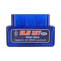 Scanner OBD2 Bluetooth Super ELM327 V2.1 Leitor De Códigos Ferramenta De Diagnóstico Para Protocolo