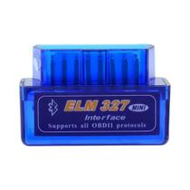 Scanner OBD2 Bluetooth Super Mini ELM327 V2.1 Ferramenta De Diagnóstico Automotivo Para Protocolos Scanner OBD2 Bluetooth Super Mini ELM327 V2.1 Ferramenta De Diagnóstico Automotivo Para Protocolos