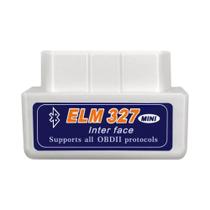 Scanner OBD2 Bluetooth Super MINI ELM327 V2.1 V1.5 Ferramenta De Diagnóstico Automotivo Para Android