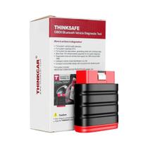 Scanner OBD2 Bluetooth Thinkcar Thinksafe - Ferramenta de Diagnóstico Automotivo para Todos os Sistemas