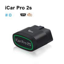 Scanner OBD2 Bluetooth V5.3 Vgate iCar pro 2S ELM327 Para Android IOS PC Ferramentas De Diagnóstico