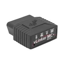Scanner OBD2 Bluetooth Vgate vLinker MC+ ELM327 V2.2 Para BimmerCode FORScan Carista Ferramentas De