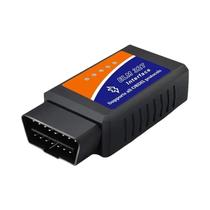 Scanner OBD2 Bluetooth Wifi Elm327 V2.1 - Ferramenta de Diagnóstico Automotivo para Android e iOS