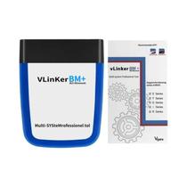 Scanner OBD2 BMW Vgate vLinker BM ELM327 Wifi Bluetooth 4.0 Ferramenta De Diagnóstico Automotivo Scanner OBD2 BMW Vgate vLinker BM ELM327 Wifi Bluetooth 4.0 Ferramenta De Diagnóstico Automotivo