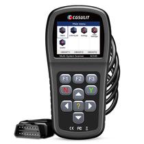 Scanner OBD2 CGSULIT SC530 para Dodge, Chrysler e Jeep - Mais de 30 Funções