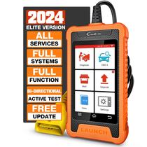 Scanner OBD2 Creader Elite 2024 para Honda e Acura - Lançamento
