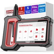 Scanner OBD2 de Tela Touch Thinkscan Plus S7 - com recursos avançados