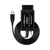 Scanner OBD2 Ford FORScan ELM327 USB V1.5 Adaptador De Chip PIC18F25K80 Ferramenta De Diagnóstico Scanner OBD2 Ford FORScan ELM327 USB V1.5 Adaptador De Chip PIC18F25K80 Ferramenta De Diagnóstico