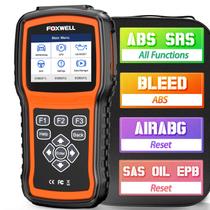 Scanner OBD2 FOXWELL NT630 Plus - Ferramenta de Diagnóstico ABS/SRS (Airbag)