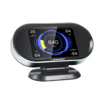 Scanner OBD2 HUD KONNWEI KW206 2 Em 1 Leitor De Códigos Automotivo Adaptador De Display De