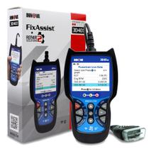 Scanner OBD2 INNOVA 3040RS - Leitura de Dados em Tempo Real e Teste de Bateria/Alternador