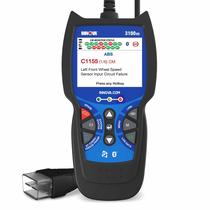 Scanner OBD2 Innova 3100RS ABS SRS Ferramenta de digitalização de airbags para iPhone/Android Scanner OBD2 Innova 3100RS ABS SRS Ferramenta de digitalização de airbags para iPhone/Android