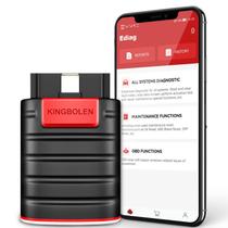 Scanner OBD2 KINGBOLEN Ediag Bluetooth - Compatível com iOS e Android