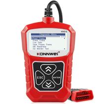 Scanner OBD2 KONNWEI KW310 com funções completas para todos os carros