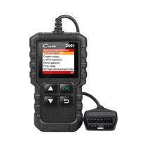 Scanner OBD2 Lançamento X431 Creader CR3001 - Ferramenta de Diagnóstico de Falhas de Motor