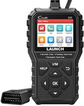 Scanner OBD2 LAUNCH CR529 - Ferramenta de Diagnóstico Automotivo