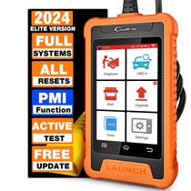 Scanner OBD2 LAUNCH Creader Elite 2024 para Ford Mazda