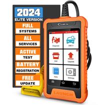 Scanner OBD2 LAUNCH Creader Elite 2024 para Toyota e Lexus