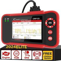 Scanner OBD2 LAUNCH CRP123 2024 Motor/ABS/SRS/Transmissão