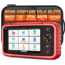 Scanner OBD2 LAUNCH CRP129I V2.0 2025 ABS/SRS/AT/ENG