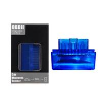 Scanner OBD2 Mini Bluetooth 5.1 ELM327 V1.5 Para Diagnóstico De Carros IOS Android 2PCB