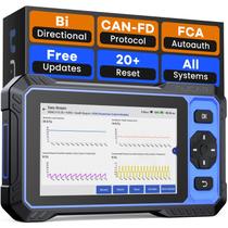Scanner OBD2 MUCAR 682 Bidirecional para Todos os Sistemas com Funções de Redefinição Scanner OBD2 MUCAR 682 Bidirecional para Todos os Sistemas com Funções de Redefinição