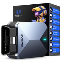 Scanner OBD2 Mucar BT200 MAX Bluetooth com 15 redefinições e IA Scanner OBD2 Mucar BT200 MAX Bluetooth com 15 redefinições e IA