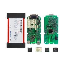 Scanner OBD2 Multidiag Pro+ 2020 23 2017 USB Bluetooth V4.3 Ferramenta De Diagnóstico NEC Relays DS